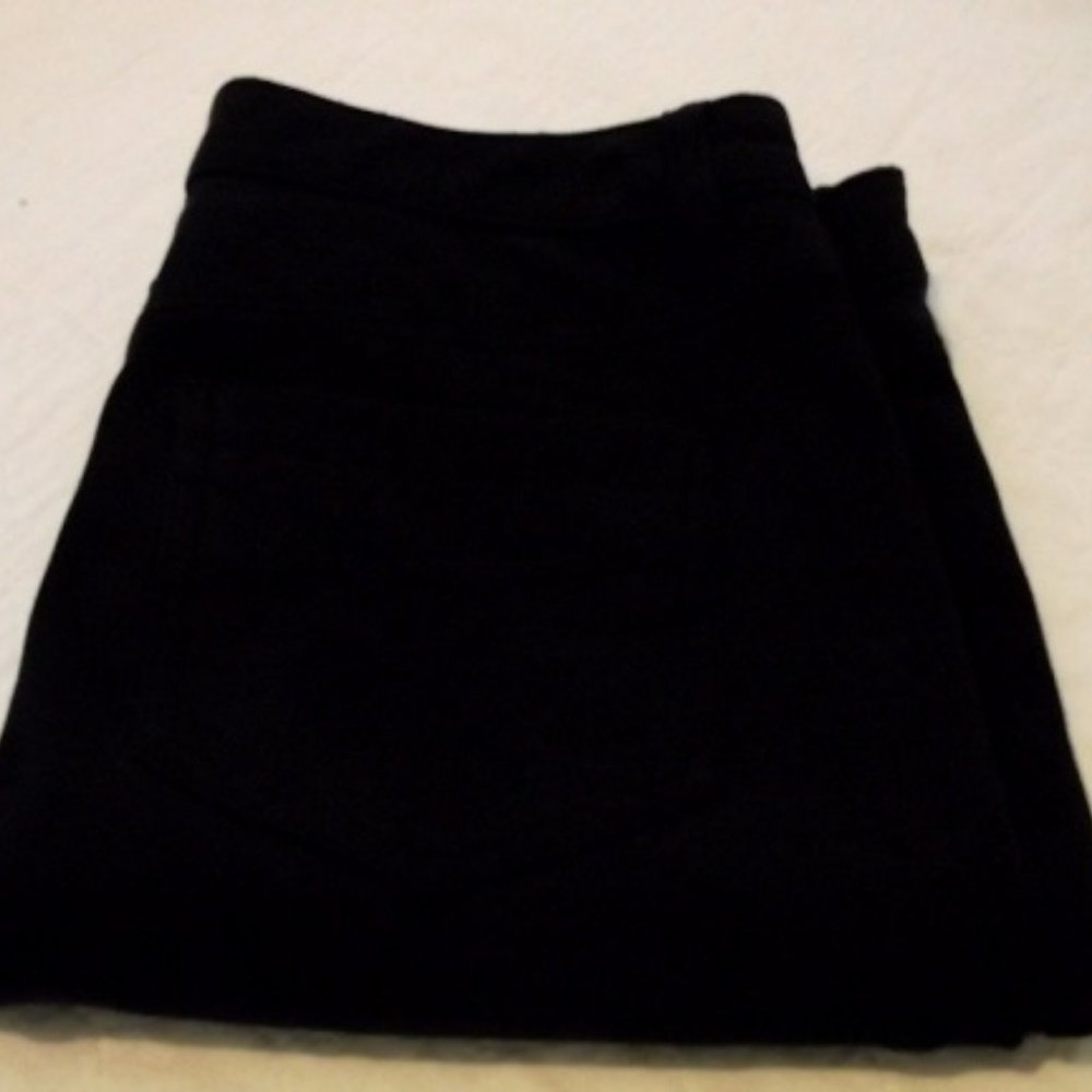 DKNY Jeans Womens, Size 6, black